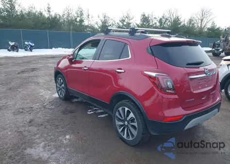 2018 Buick Encore Preferred Ii z USA, uszkodzony, nr VIN KL4CJFSB2JB519840